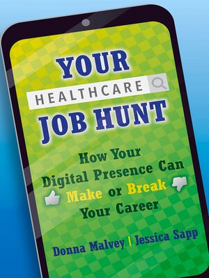 cover image of Your Healthcare Job Hunt